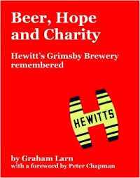 Book - Beer, Hope amp Charity by Graham Larn