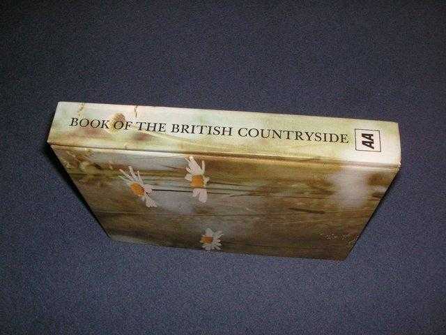 BOOK - BRITISH COUNTRYSIDE