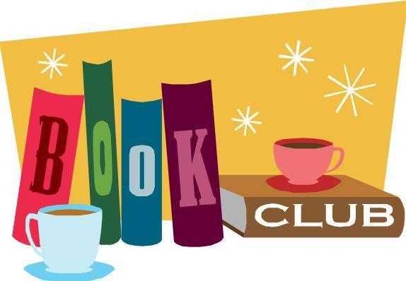 Book Club Monthly Meet Up at Eden Blue