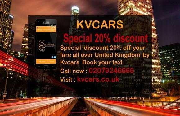 Book Minicab in London