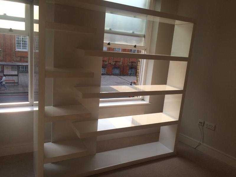 Book shelf - Large stylish bookshelf