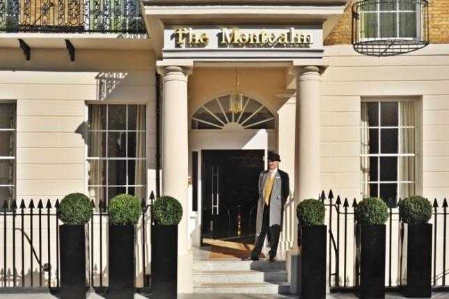 Book The Montcalm Hotel London With Luxury Hotels Group