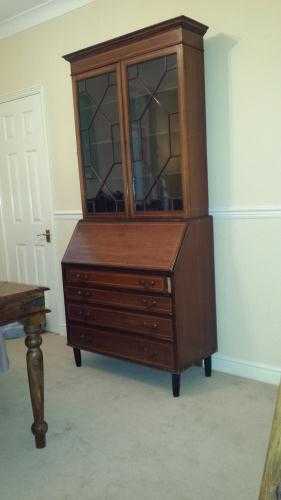 Bookcase Bureau