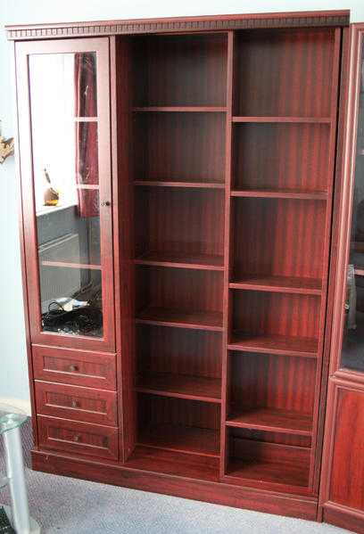 Bookcase  Display cabinet