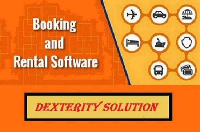Booking script - Rental script - Booking software - Rental software