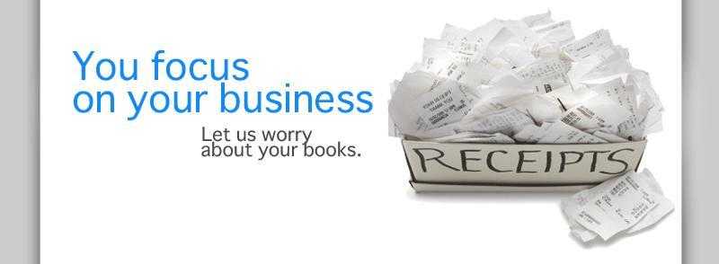 Bookkeeping and accountancy services