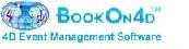 BookOn4d - Online booking engine Event Manager