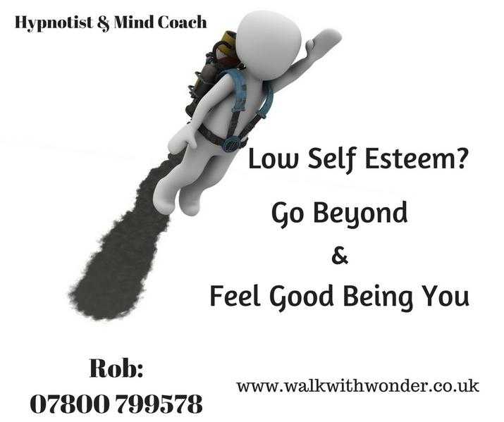 Boost your Self Esteem and Feel Good
