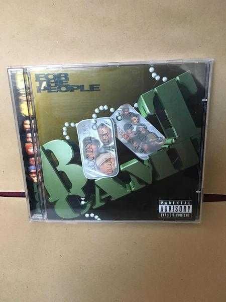 BOOT CAMP CLIK - FOR THE PEOPLE - 15 ONO