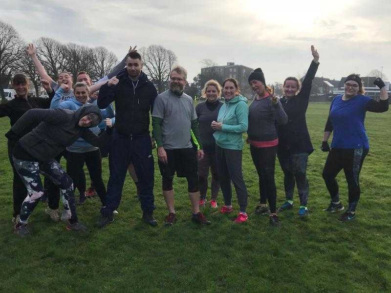 Bootcamp In Worthing