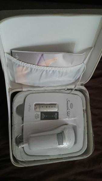 BOOTS LASER HAIR REMOVAL SYSTEM