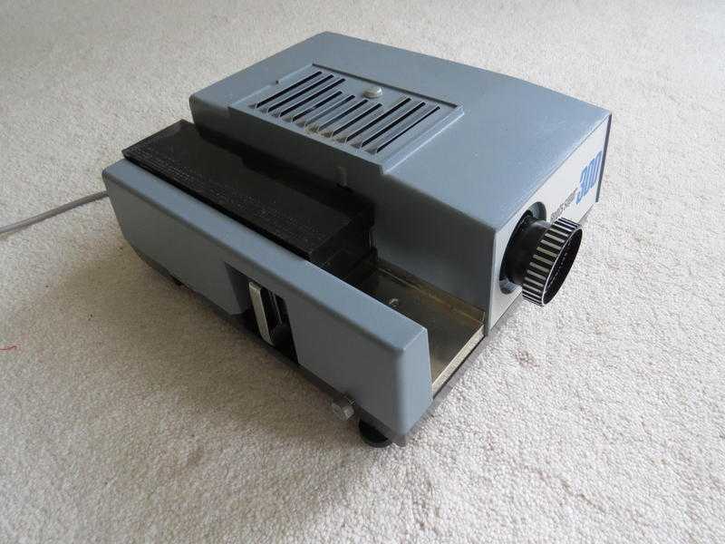 Boots Super 300 Model 11 Slide projector.