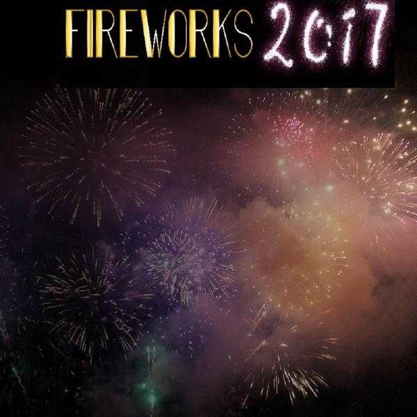 Borehamwood Fireworks Display (Fifth Birthday Event) November 4th 2017