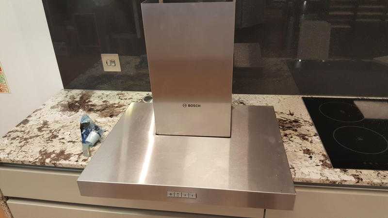 Bosch 60cm Stainless steel extractor