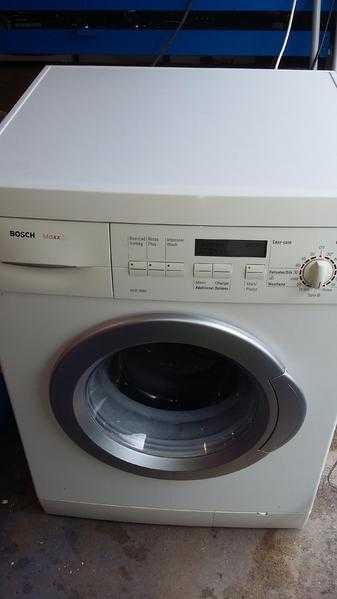 bosch 7kg digital washing machine