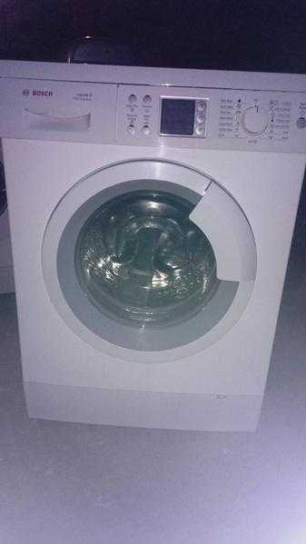 Bosch 8kg washing machine