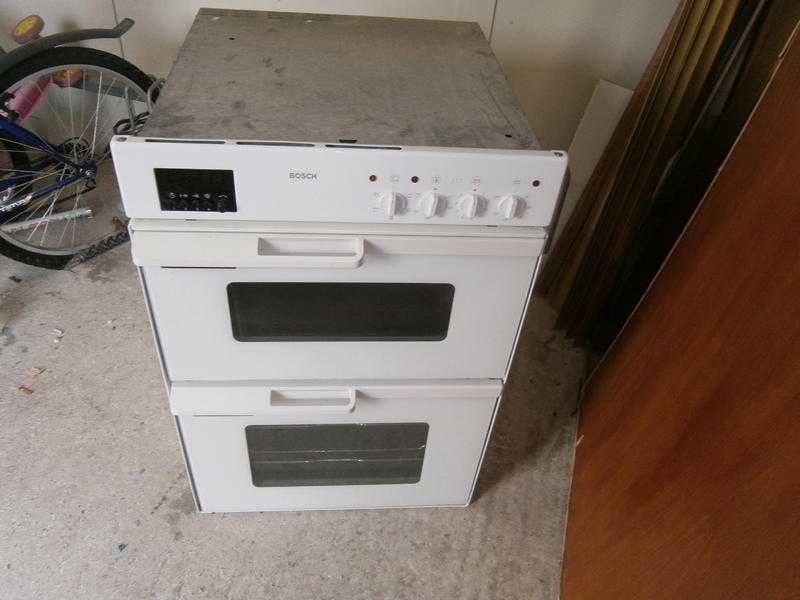 BOSCH BUILT IN OVEN