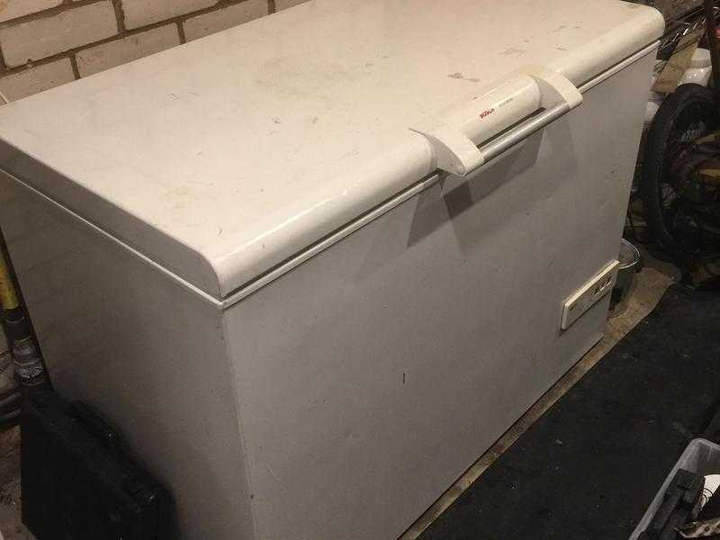 Bosch Chest Freezer in good working order