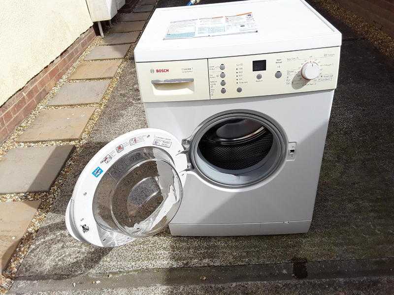 Bosch Clasixx 7 Washing Machine