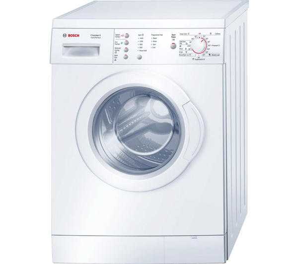 BOSCH Classixx 6 WAE28167GB VarioPerfect Washing Machine