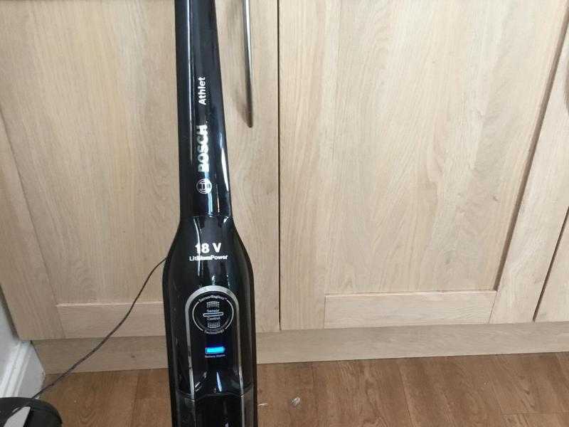 Bosch cordless vacuum