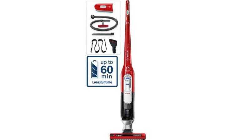 Bosch Cordless Vacuum Cleaner