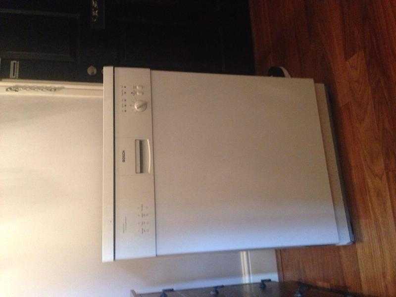 Bosch dishwasher