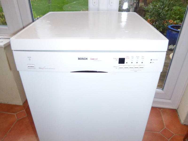 Bosch Dishwasher