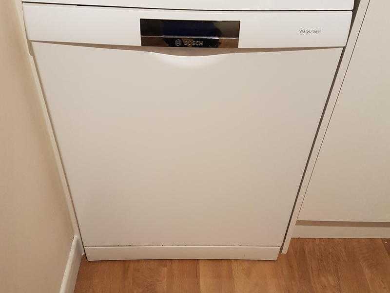 BOSCH DISHWASHER