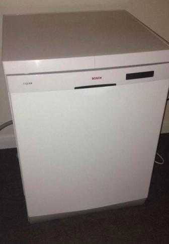 Bosch dishwasher