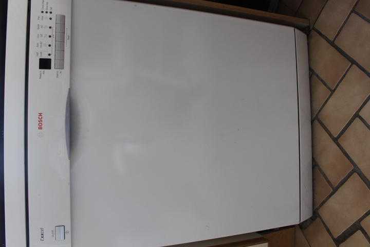 Bosch Dishwasher