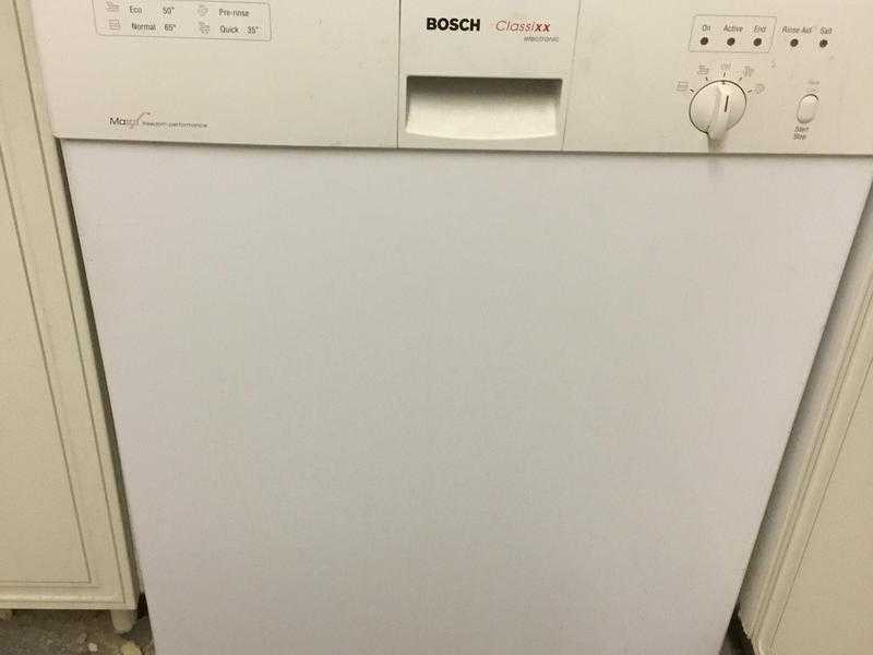 Bosch Dishwasher