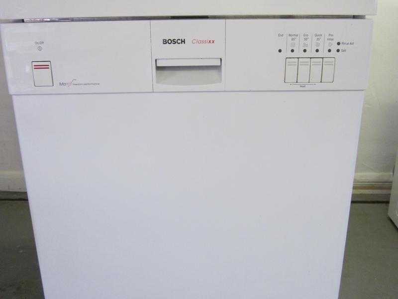 BOSCH DISHWASHER