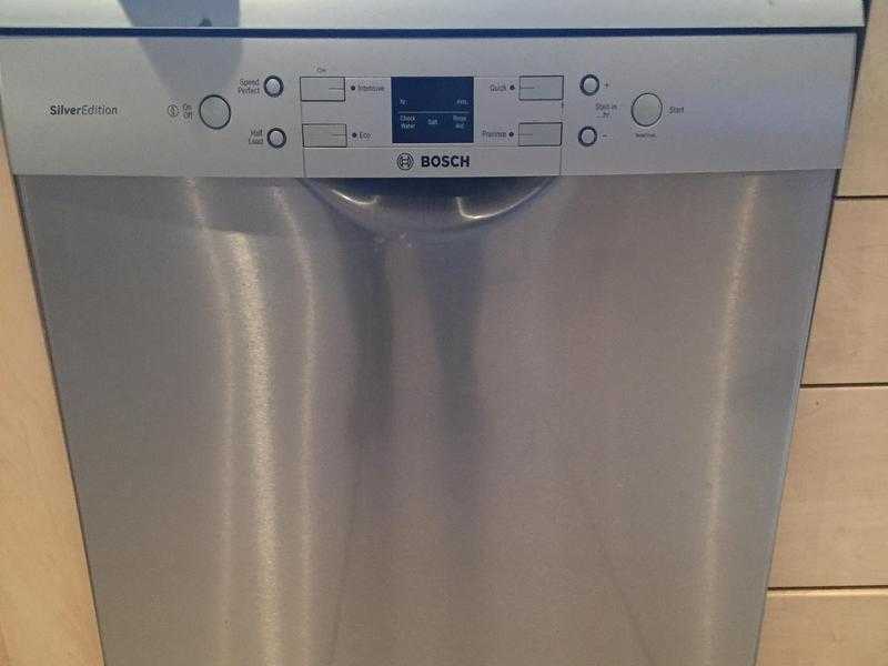 Bosch Dishwasher