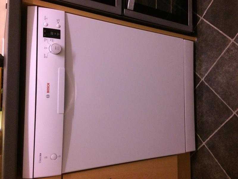 BOSCH DISHWASHER