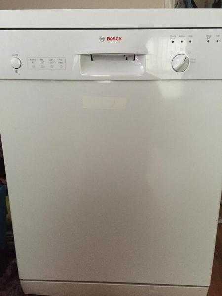 Bosch dishwasher excellent condition