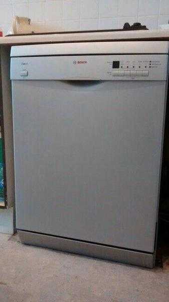 Bosch dishwasher Exxcel