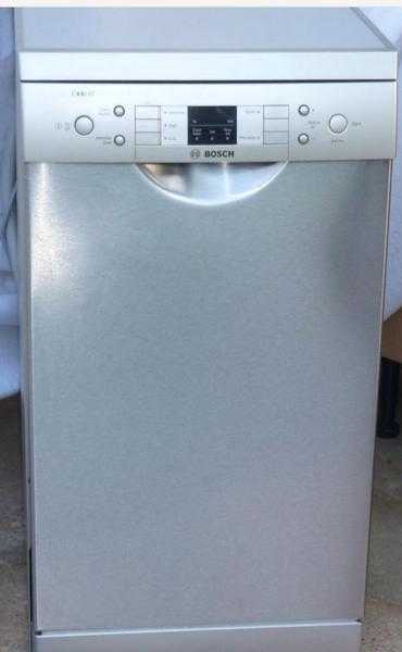 Bosch Dishwasher Slimline