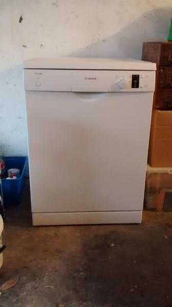 Bosch diswasher