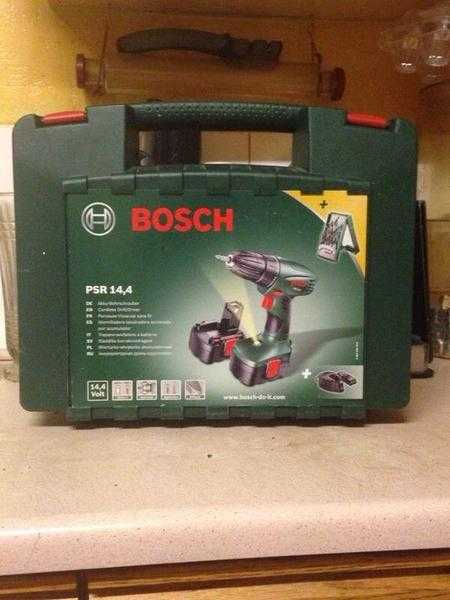 Bosch Drill