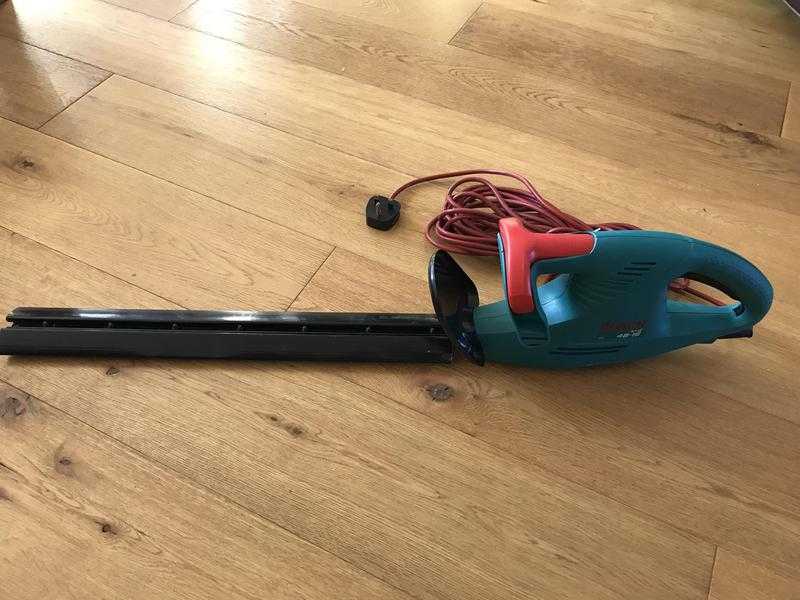 Bosch Electric Hedge Trimmer