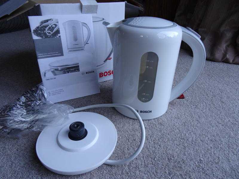 BOSCH ELECTRIC KETTLE