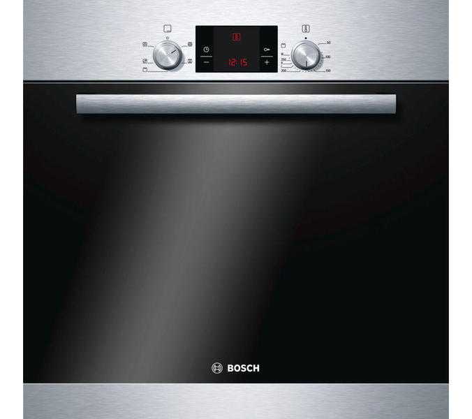 Bosch Electric Oven Bosch Electric Hob and Matching Hood