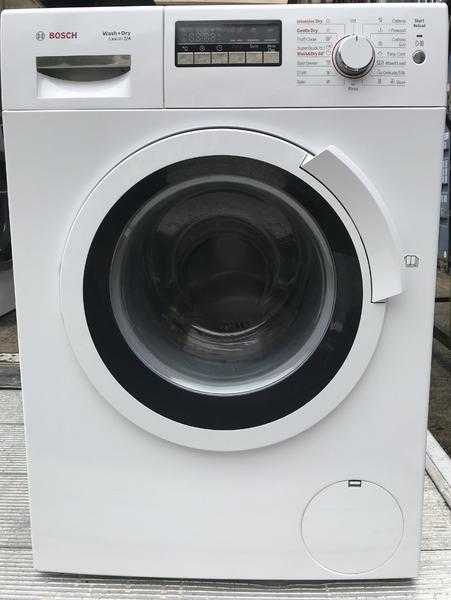 Bosch Exxcel 7KG washer dryer free delivery