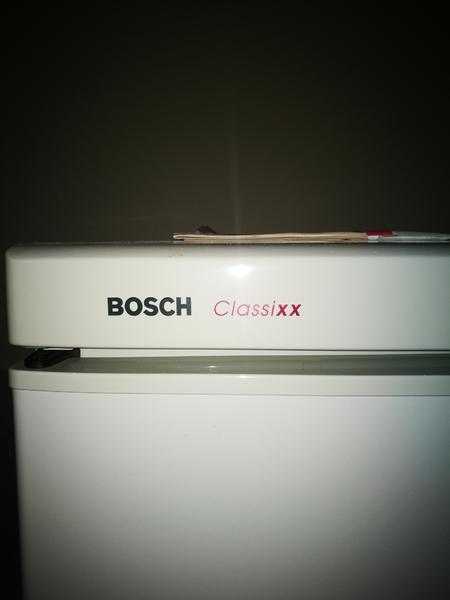 BOSCH fridge freezer