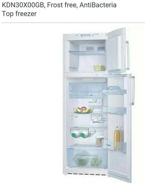 Bosch Fridge Freezer