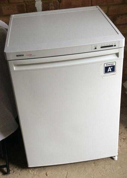 Bosch Fridge with High Energy Rating A Excellent Condition