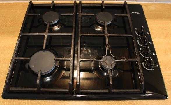 Bosch Gas Hob