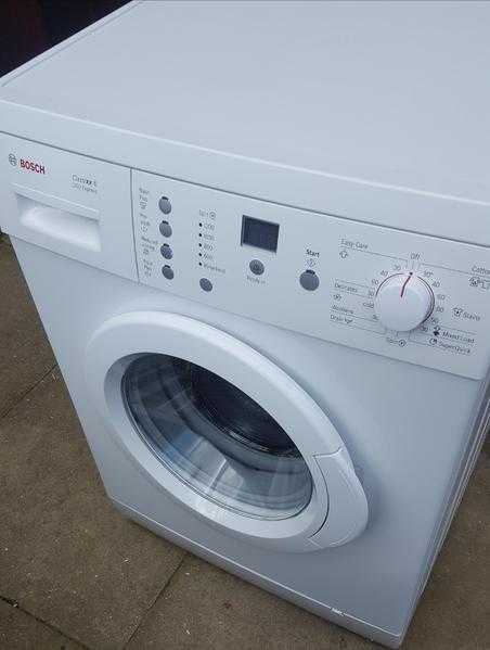 Bosch Guaranteed Refurbished  Washing Machine Free Delivery