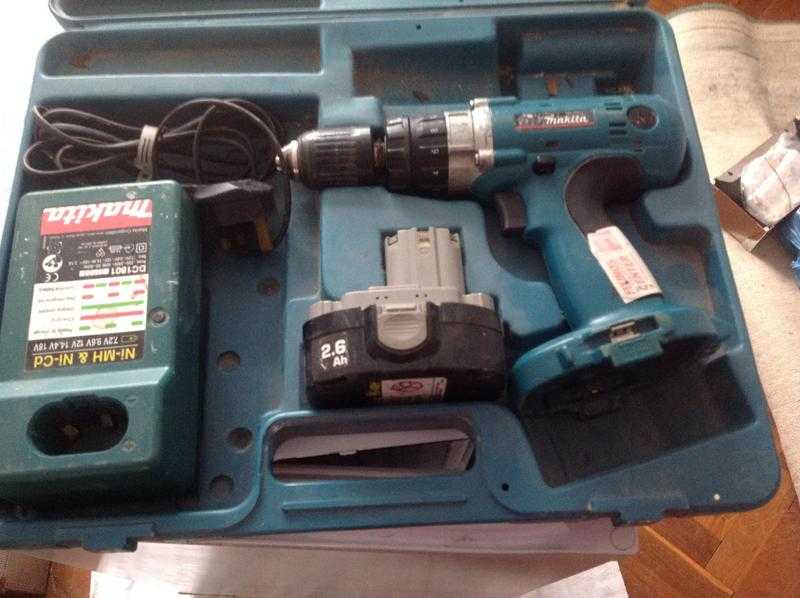 Bosch Hammer Drill and other tools